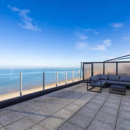 De Rede 2 - 1001 + Park. 70 Apartmán Middelkerke