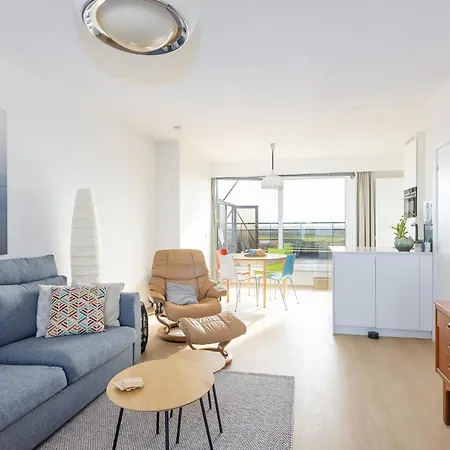 Apartmán De Rede 2 - 1001 + Park. 70 *