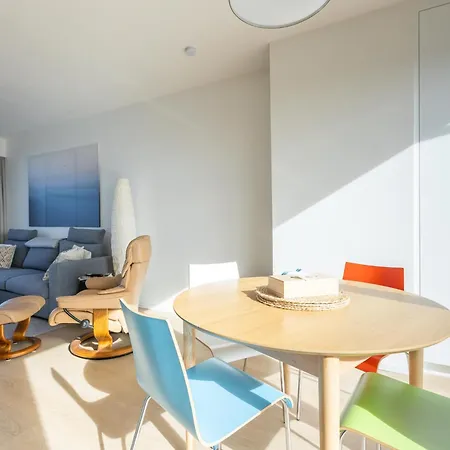 De Rede 2 - 1001 + Park. 70 Appartement Middelkerke