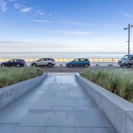 Appartement De Rede 2 - 1001 + Park. 70 Middelkerke